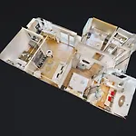 Bluestay 207 - Superbe appartement à Paris