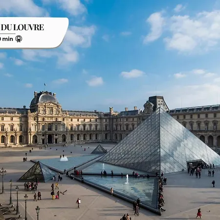 Bluestay 207 - Superbe A * Parigi
