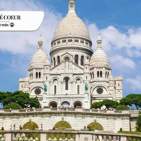Bluestay 207 - Superbe A Parigi