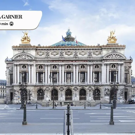 Bluestay 207 - Superbe A Parigi